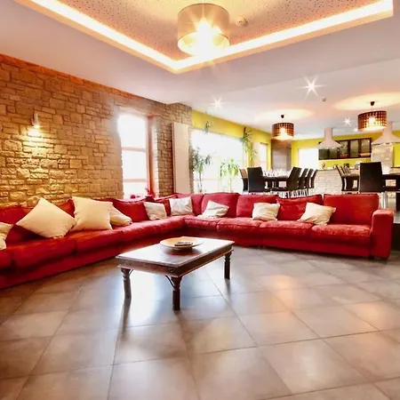 La Roannaise Maison d'hôtes Stoumont