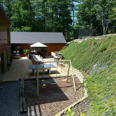 Gasthof La Roannaise Stoumont