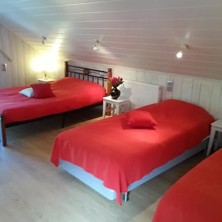 La Roannaise Gasthof Stoumont